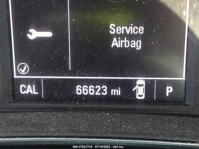 Chevrolet CRUZE LT 2017 1G1BE5SM3H7258497 Image 15