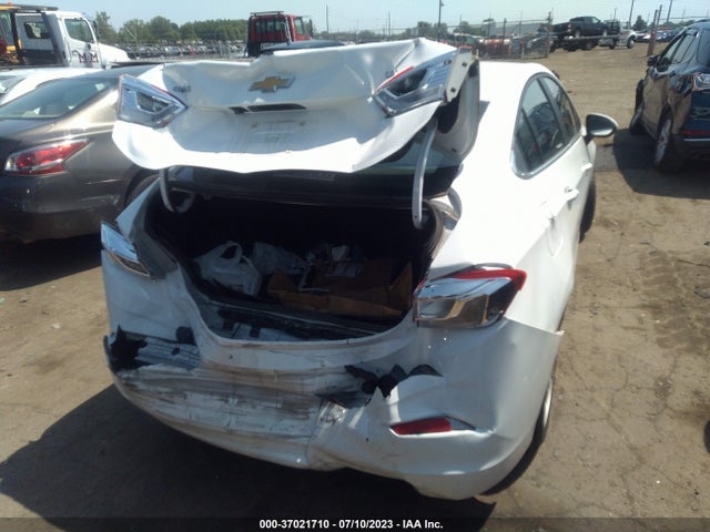 Chevrolet CRUZE LT 2017 1G1BE5SM3H7258497 Image 16