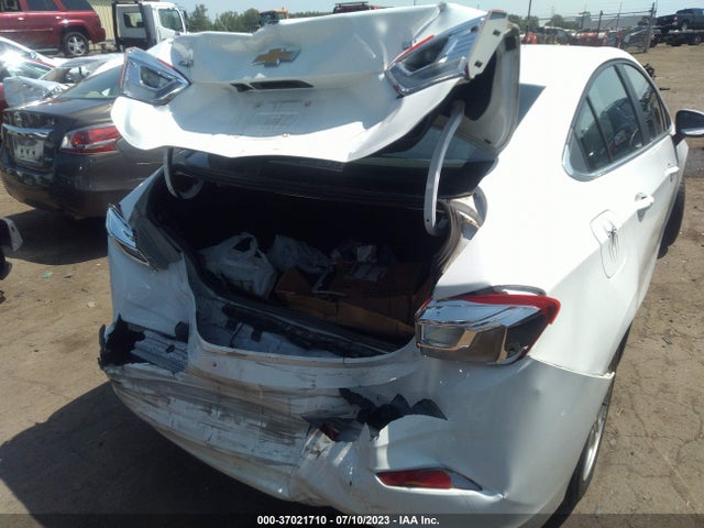 Chevrolet CRUZE LT 2017 1G1BE5SM3H7258497 Image 6