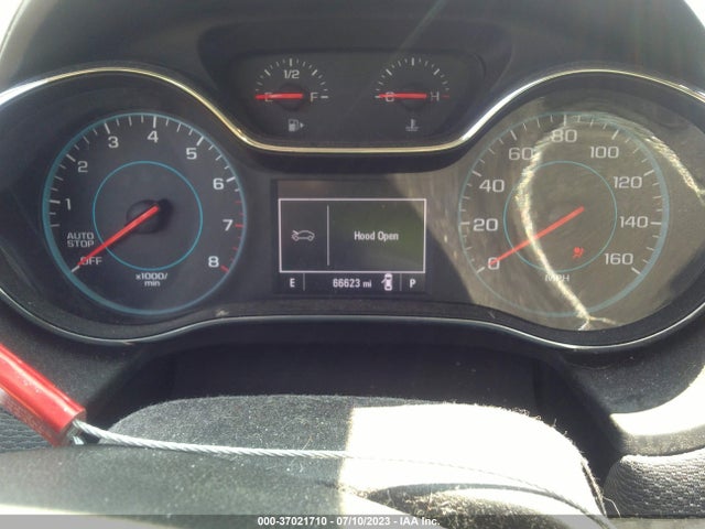 Chevrolet CRUZE LT 2017 1G1BE5SM3H7258497 Image 7