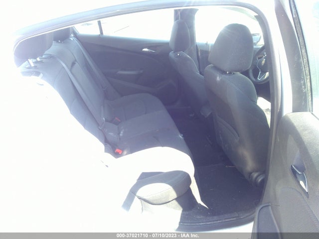 Chevrolet CRUZE LT 2017 1G1BE5SM3H7258497 Image 8