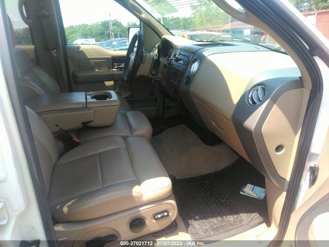 2006 FORD F-150 XLT/FX4/LARIAT/KING RANCH VIN: 1FTPW14536KC57126