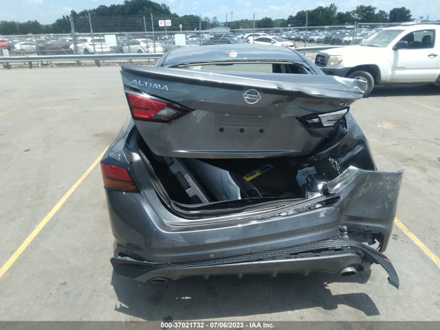 2019 NISSAN ALTIMA 2.5 SL VIN: 1N4BL4EV4KC119804