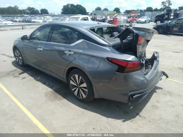 2019 NISSAN ALTIMA 2.5 SL VIN: 1N4BL4EV4KC119804