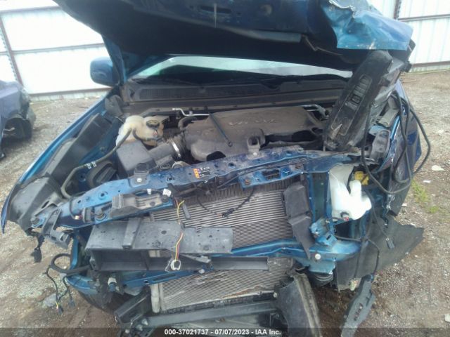 1GTG6CEN1K1121166 GMC Canyon 4wd Sle