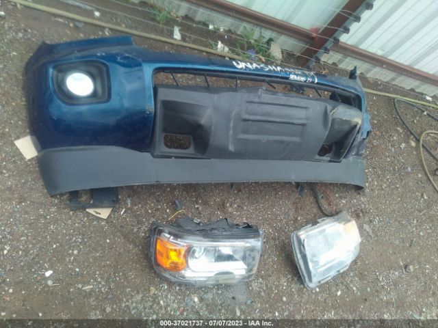 1GTG6CEN1K1121166 GMC Canyon 4wd Sle
