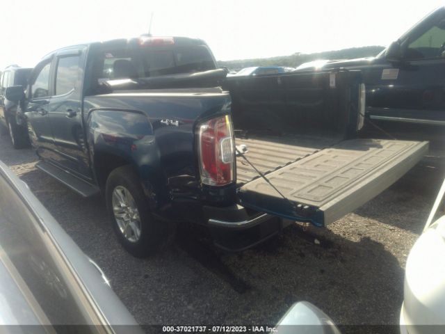 1GTG6CEN1K1121166 GMC Canyon 4wd Sle