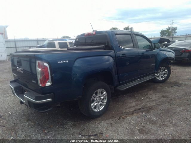 1GTG6CEN1K1121166 GMC Canyon 4wd Sle