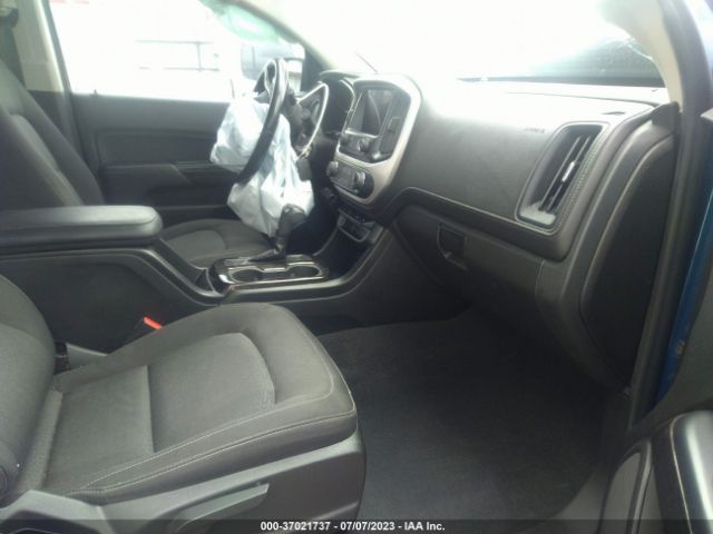 1GTG6CEN1K1121166 GMC Canyon 4wd Sle