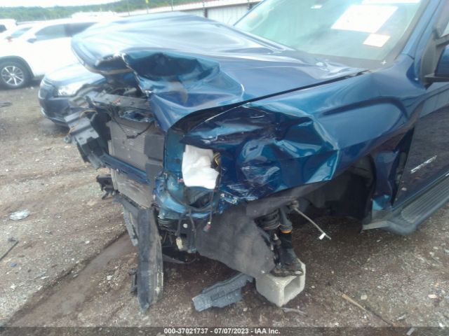 1GTG6CEN1K1121166 GMC Canyon 4wd Sle