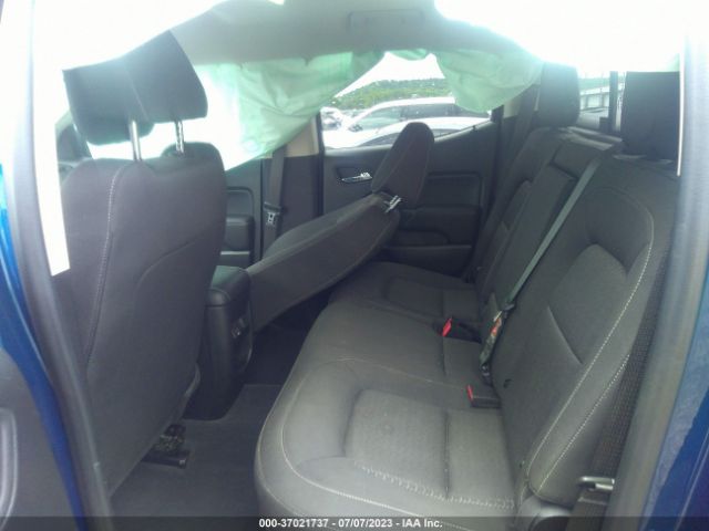 1GTG6CEN1K1121166 GMC Canyon 4wd Sle