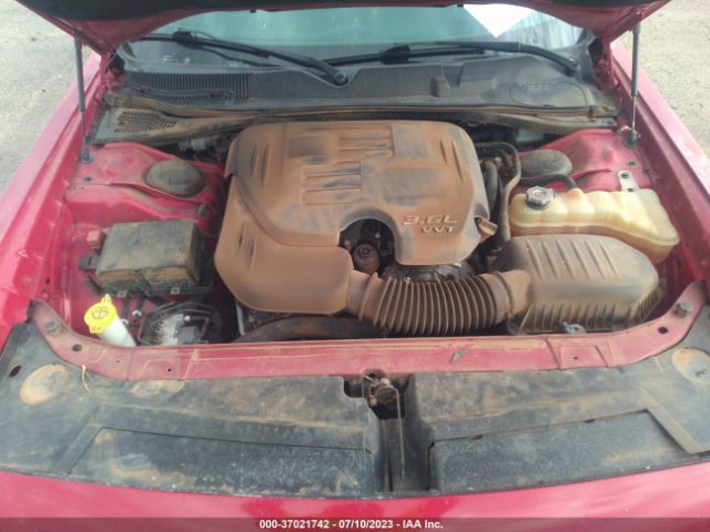 2C3CDZAG5GH279702 Dodge Challenger Sxt Plus