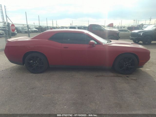 2C3CDZAG5GH279702 Dodge Challenger Sxt Plus