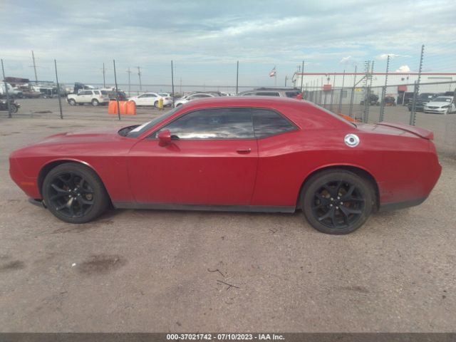 2C3CDZAG5GH279702 Dodge Challenger Sxt Plus