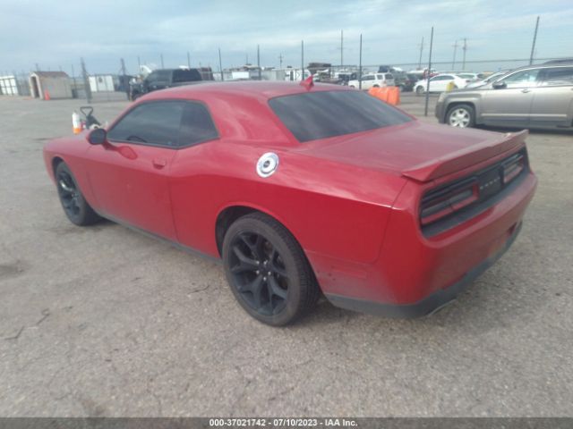2C3CDZAG5GH279702 Dodge Challenger Sxt Plus