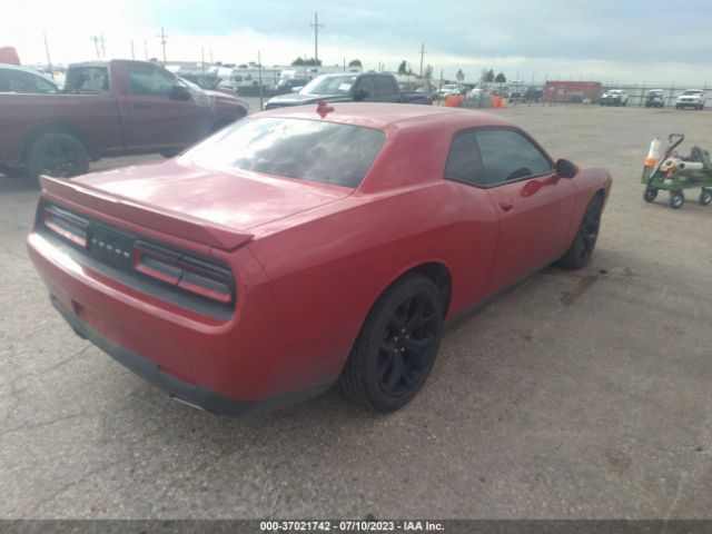 2C3CDZAG5GH279702 Dodge Challenger Sxt Plus