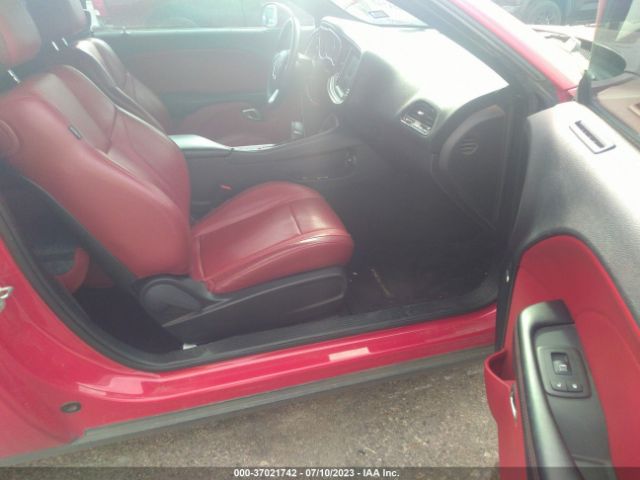 2C3CDZAG5GH279702 Dodge Challenger Sxt Plus