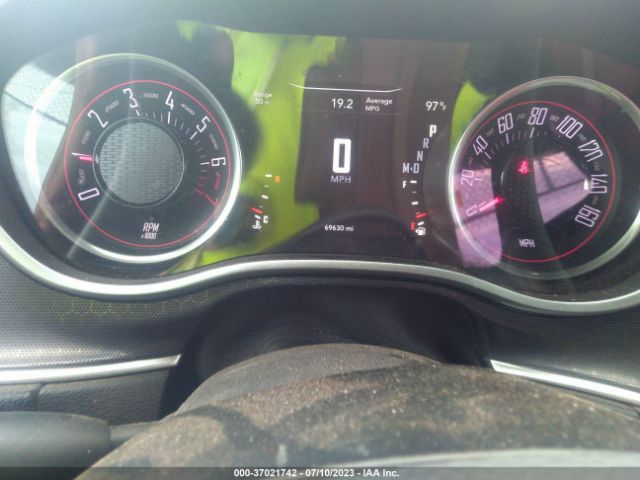 2C3CDZAG5GH279702 Dodge Challenger Sxt Plus