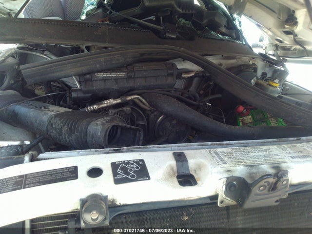 2000 DODGE RAM 1500 VIN: 1B7HC16X9YS585584