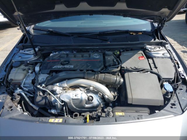 W1K5J5BB2MN214324 Mercedes-Benz Cla Amg Cla 35