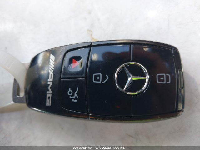 W1K5J5BB2MN214324 Mercedes-Benz Cla Amg Cla 35
