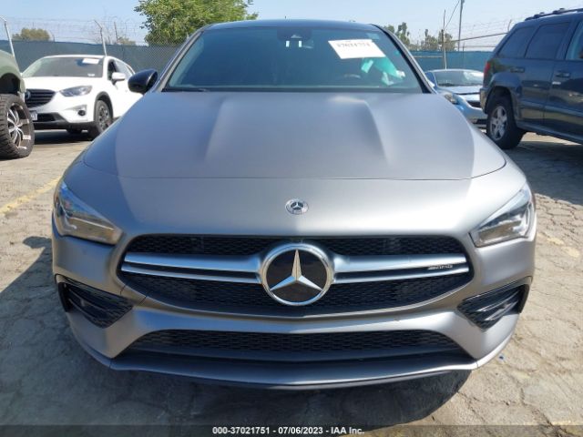 W1K5J5BB2MN214324 Mercedes-Benz Cla Amg Cla 35