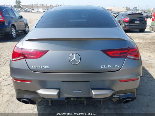 W1K5J5BB2MN214324 Mercedes-Benz Cla Amg Cla 35