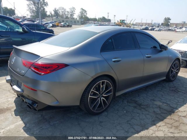 W1K5J5BB2MN214324 Mercedes-Benz Cla Amg Cla 35