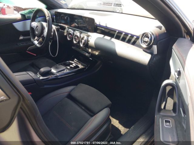 W1K5J5BB2MN214324 Mercedes-Benz Cla Amg Cla 35