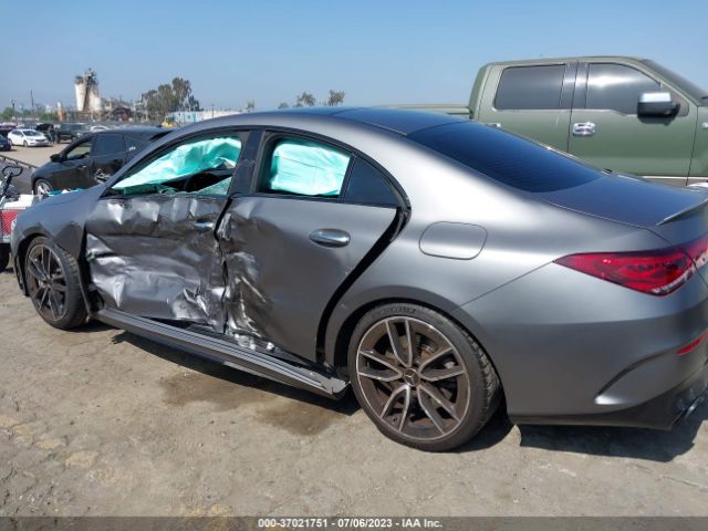 W1K5J5BB2MN214324 Mercedes-Benz Cla Amg Cla 35