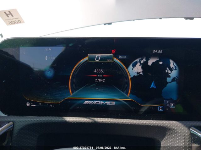 W1K5J5BB2MN214324 Mercedes-Benz Cla Amg Cla 35