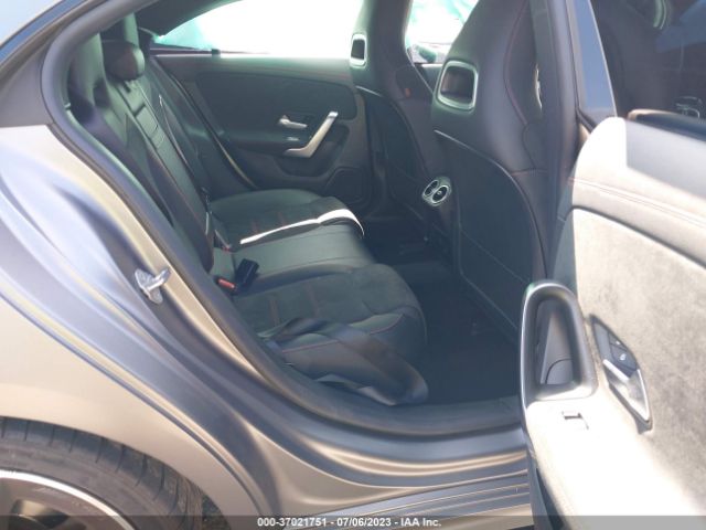 W1K5J5BB2MN214324 Mercedes-Benz Cla Amg Cla 35