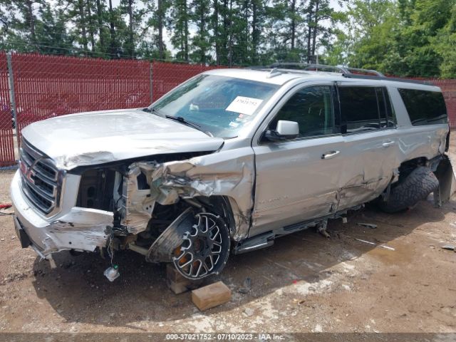 1GKS2HKC3FR610430 GMC Yukon Xl Slt