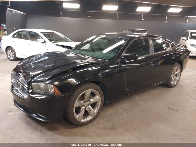 Dodge Charger Se 2014 2C3CDXBG6EH339261 Image 2