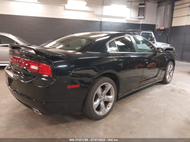 Dodge Charger Se 2014 2C3CDXBG6EH339261 Image 4