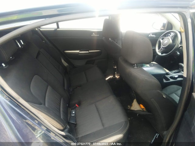 2017 KIA SPORTAGE LX VIN: KNDPM3AC8H7219806