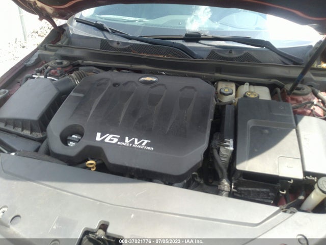 Chevrolet IMPALA 1LT 2017 2G1105S34H9180179 Image 10