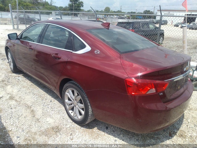 Chevrolet IMPALA 1LT 2017 2G1105S34H9180179 Image 3