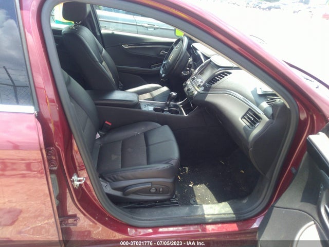 Chevrolet IMPALA 1LT 2017 2G1105S34H9180179 Image 5