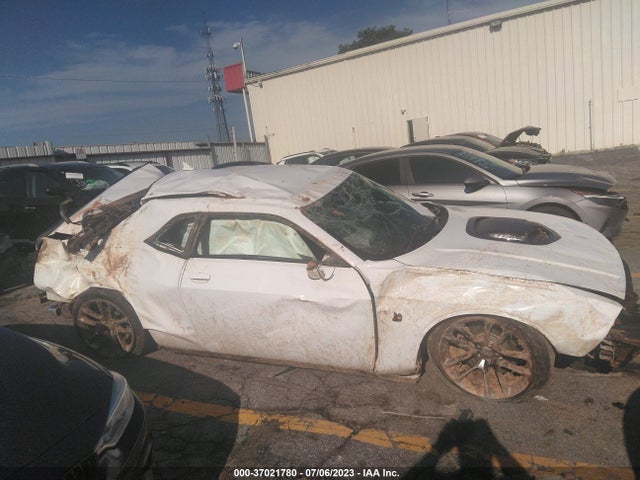 Dodge Challenger R/t Scat Pack 2020 2C3CDZFJ1LH225683 Image 12