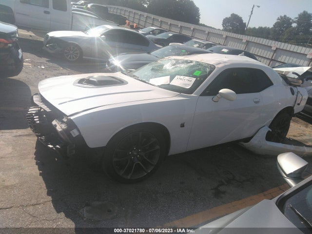 Dodge Challenger R/t Scat Pack 2020 2C3CDZFJ1LH225683 Image 13