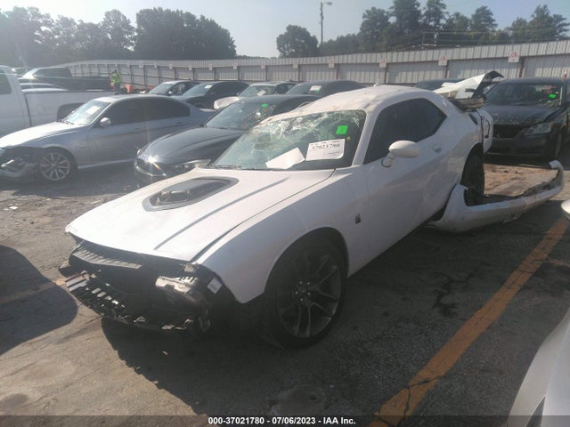 Dodge Challenger R/t Scat Pack 2020 2C3CDZFJ1LH225683 Image 2