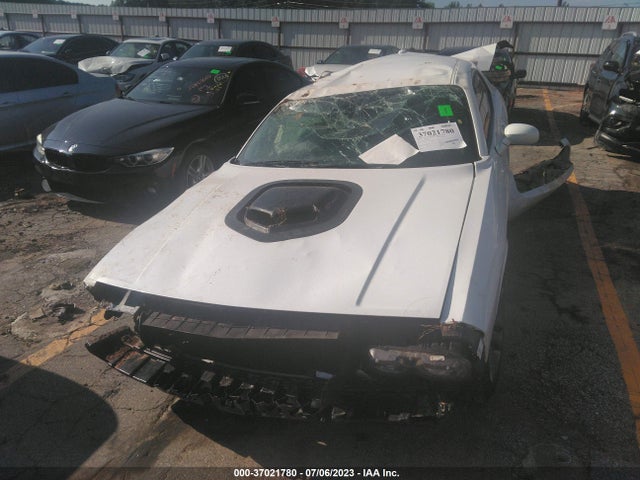 Dodge Challenger R/t Scat Pack 2020 2C3CDZFJ1LH225683 Image 6