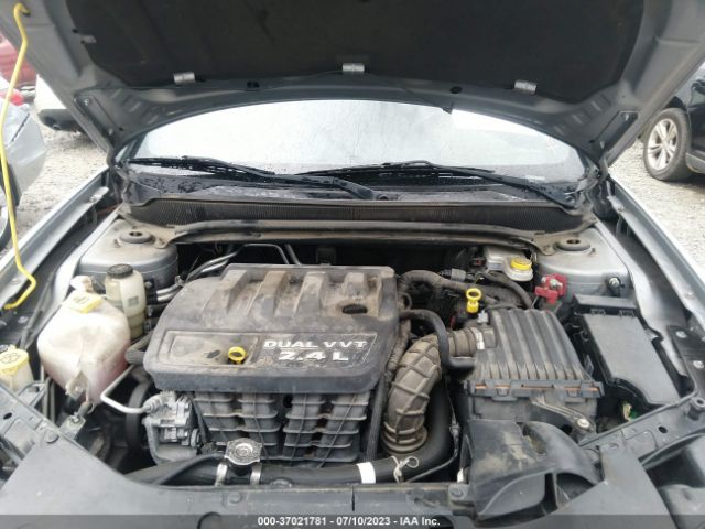 1C3CDZAB2EN181090 Dodge AVENGER SE