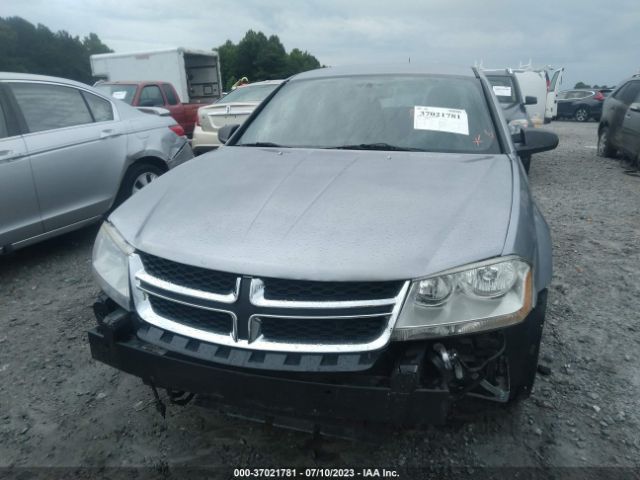 1C3CDZAB2EN181090 Dodge AVENGER SE