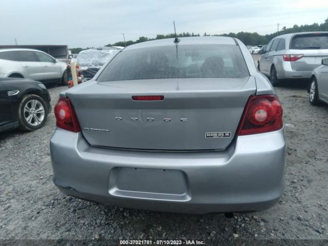 1C3CDZAB2EN181090 Dodge AVENGER SE