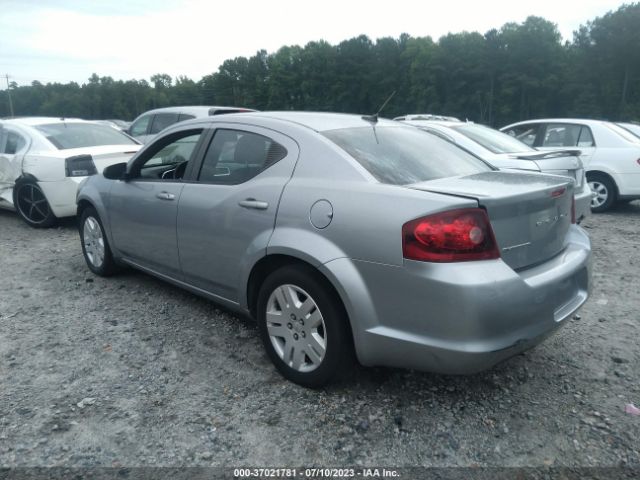 1C3CDZAB2EN181090 Dodge AVENGER SE