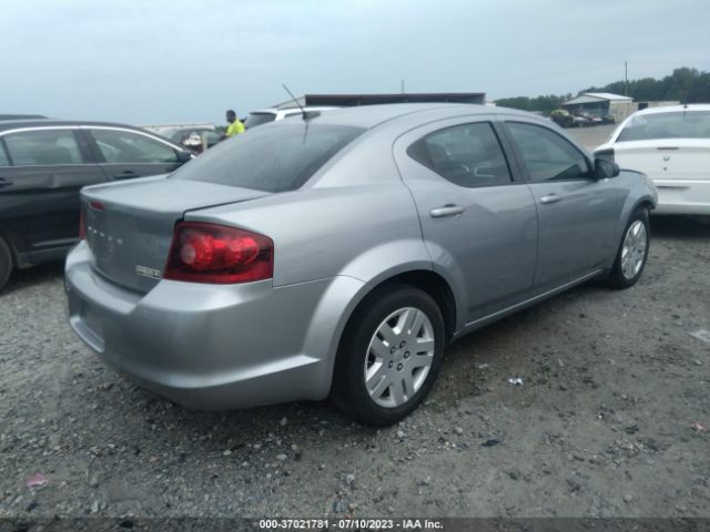 1C3CDZAB2EN181090 Dodge AVENGER SE