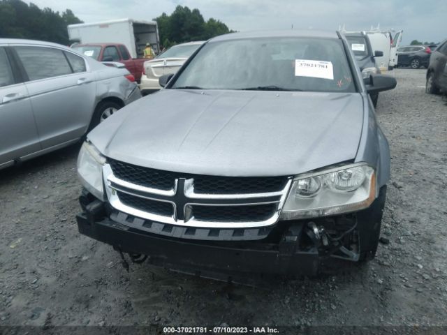 1C3CDZAB2EN181090 Dodge AVENGER SE