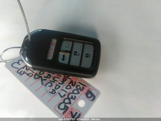 Honda Civic Coupe Lx-p 2017 2HGFC4B09HH304619 Image 11